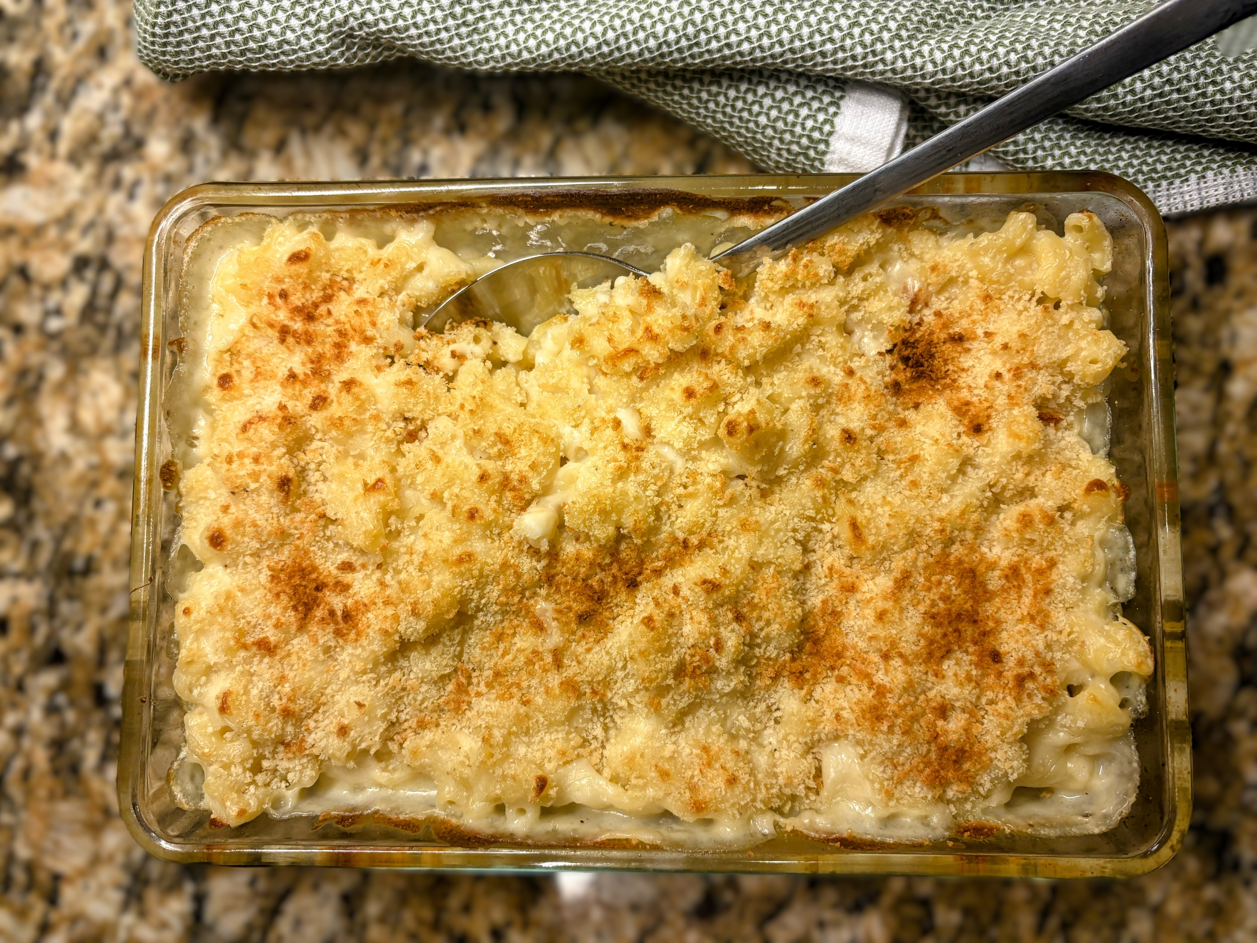 Classic Mac and Cheese