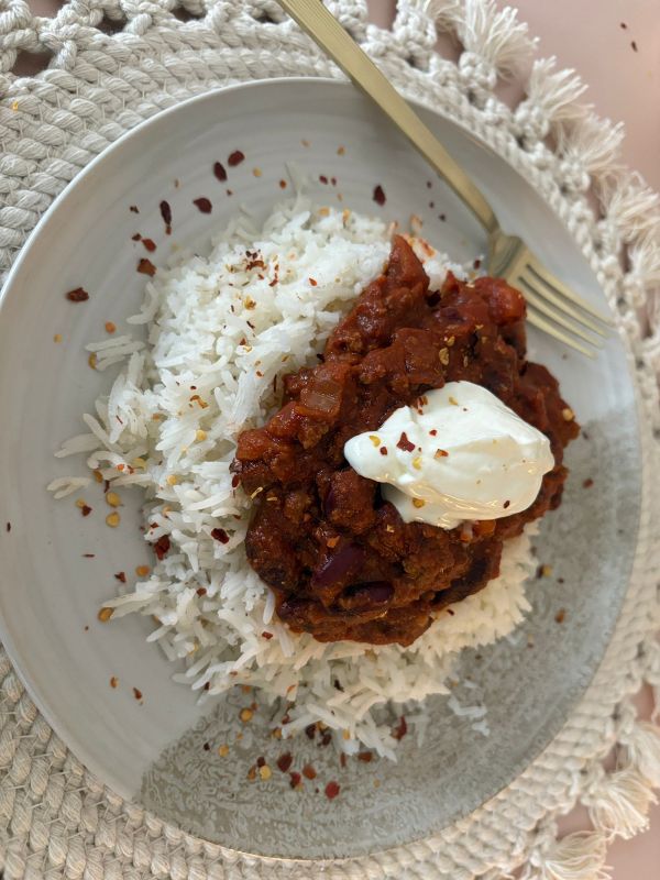 Chilli Con Carne