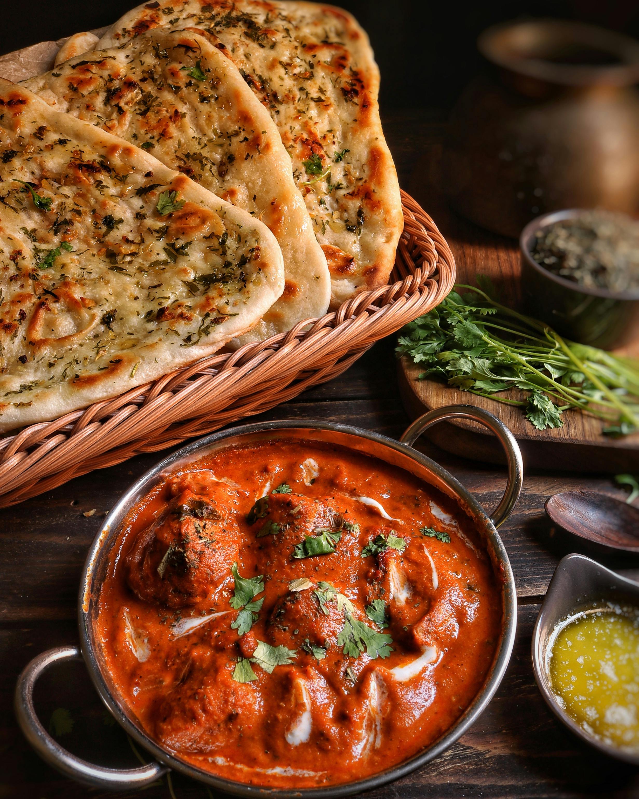 Chicken Tikka Masala