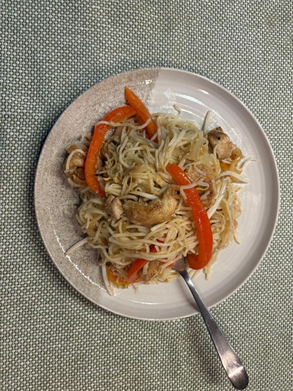 Chicken Chow Mein