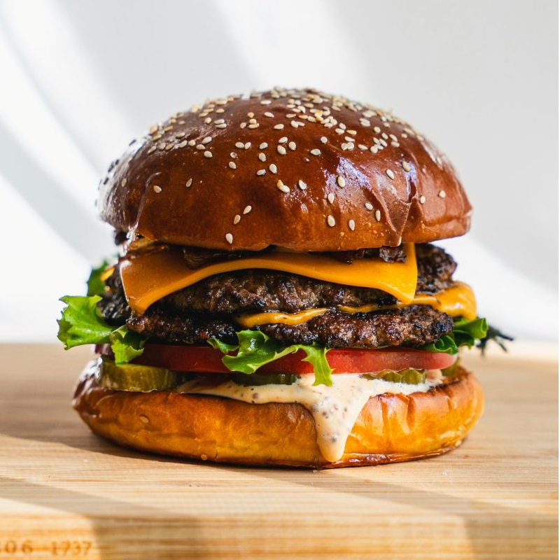 Beef Burgers
