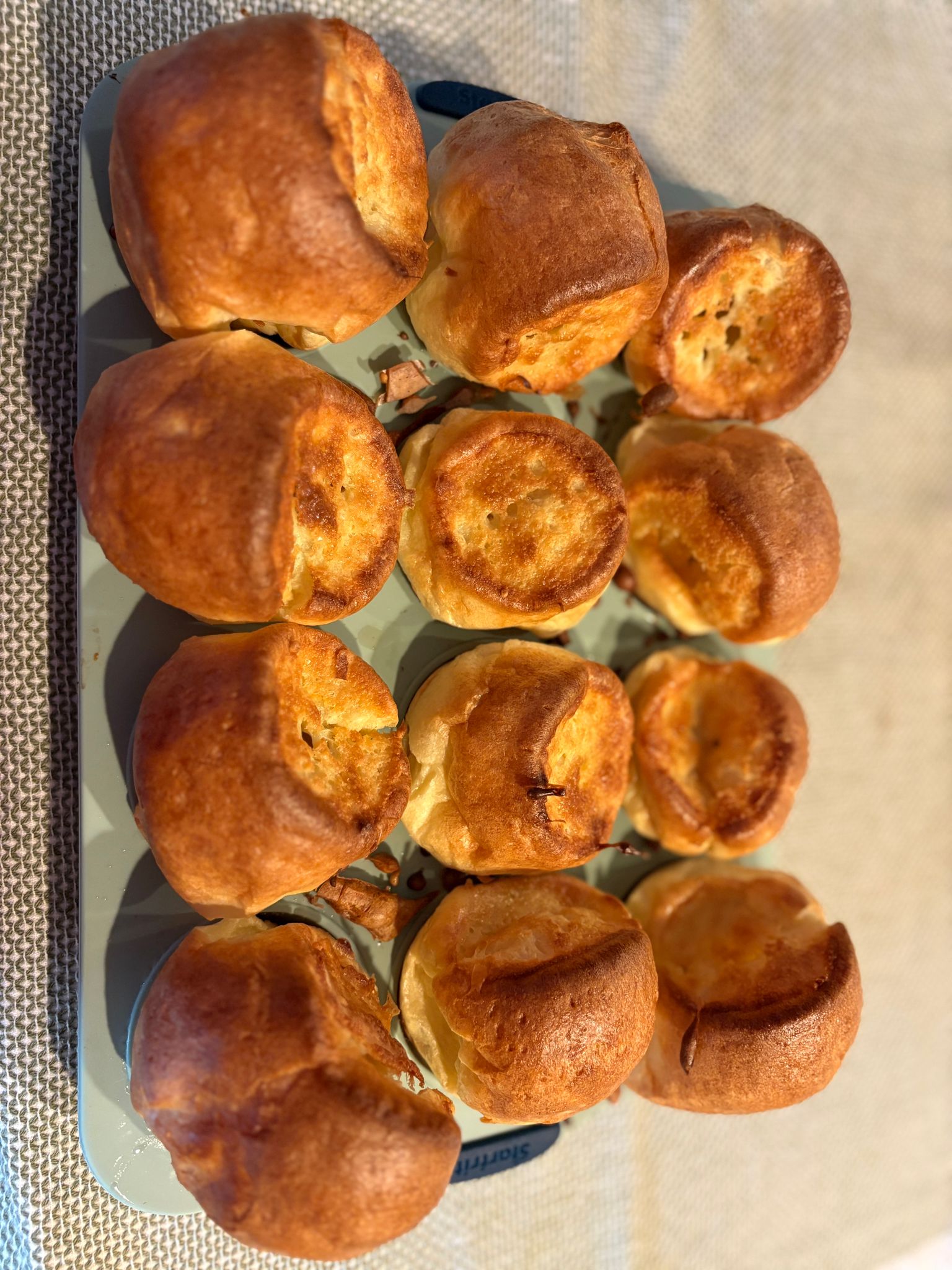 Yorkshire Puddings