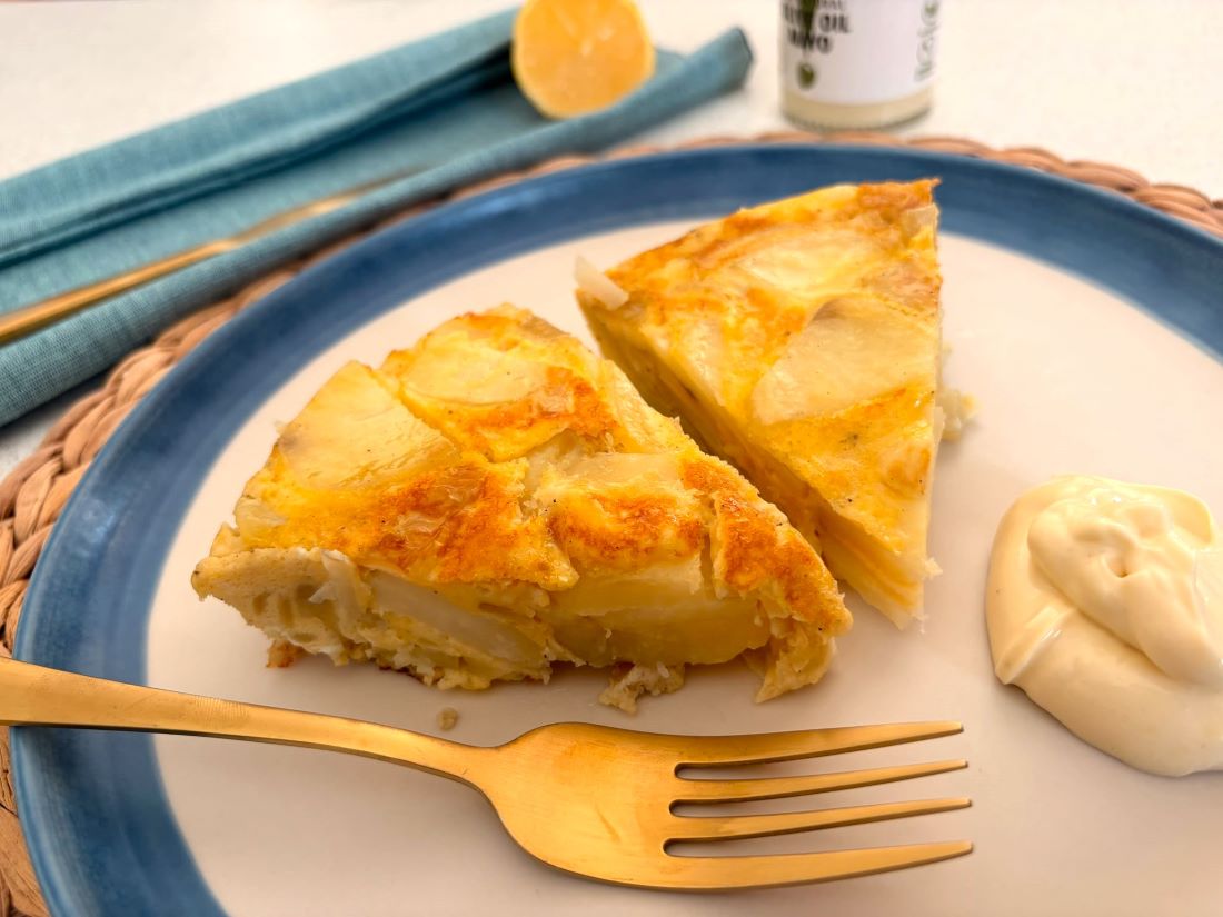 Spanish Omelette