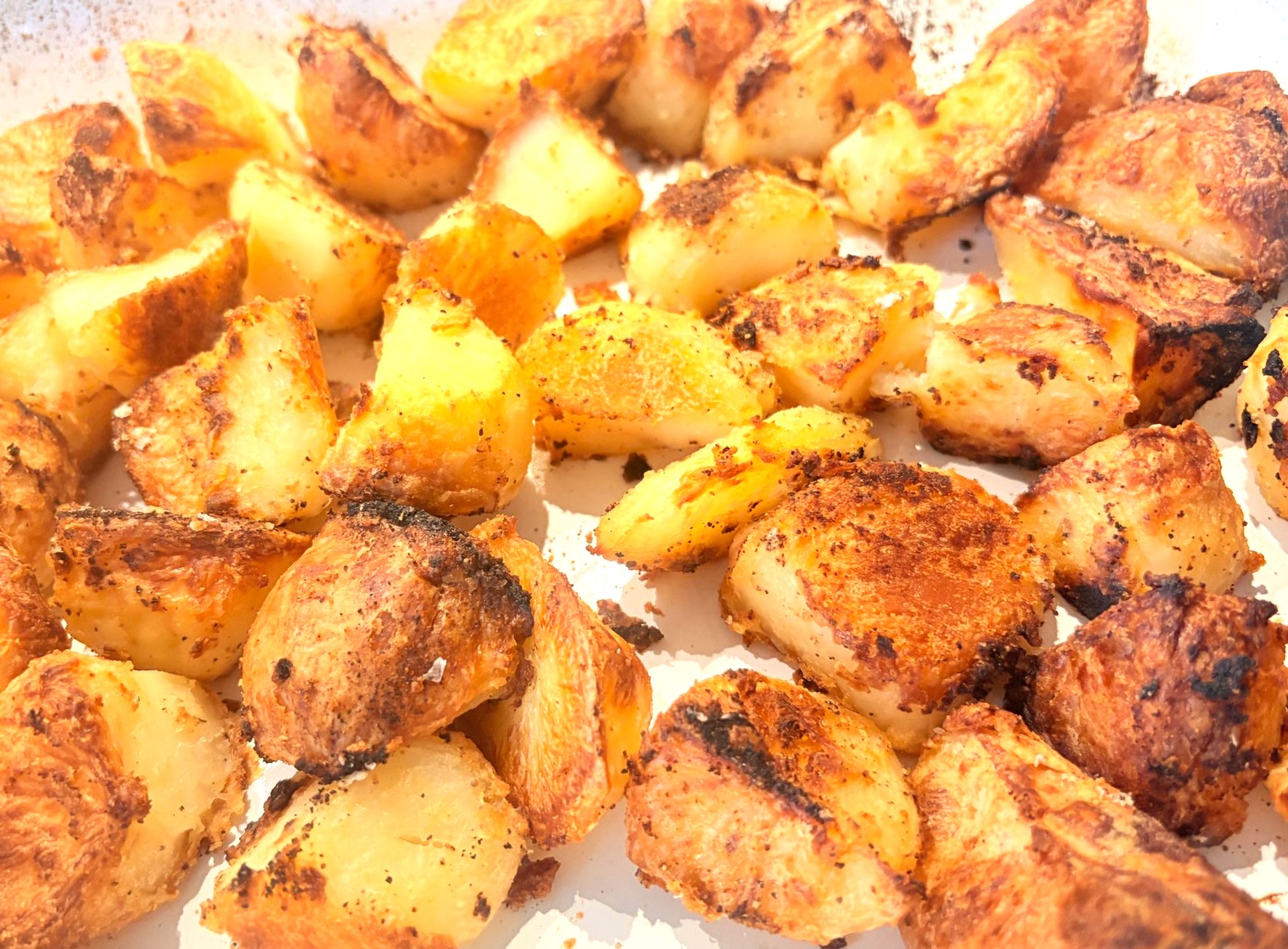 Roast Potatoes